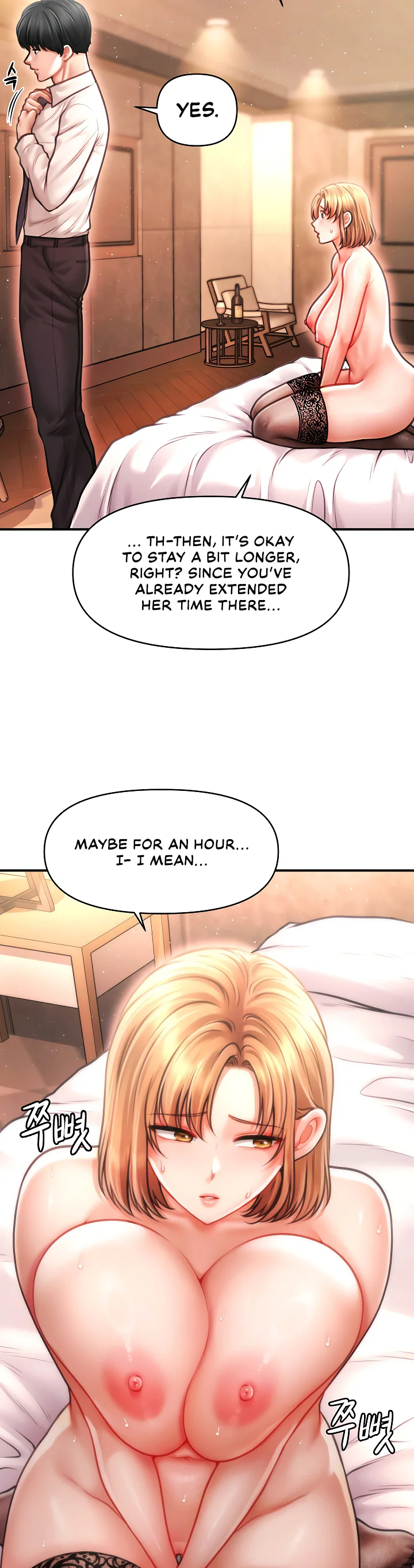 Single Daddy Chapter 9 page 8