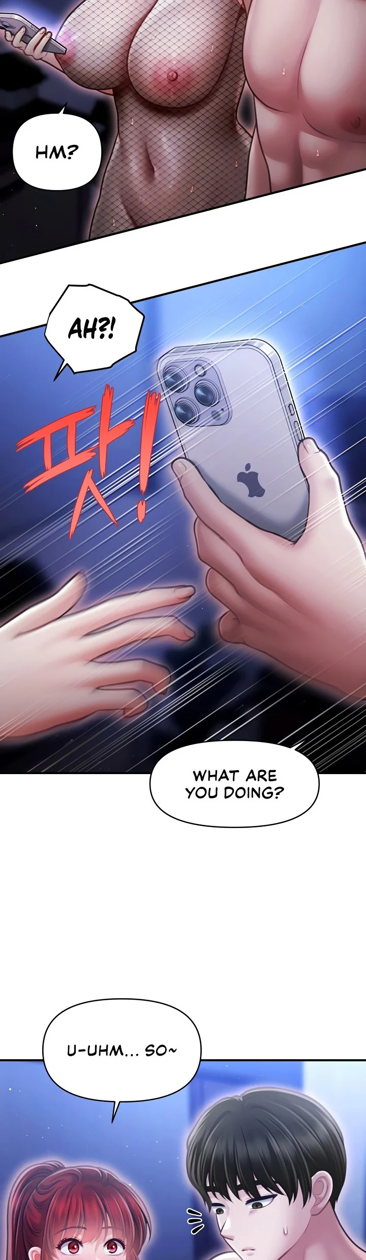 Single Daddy Chapter 17 page 35
