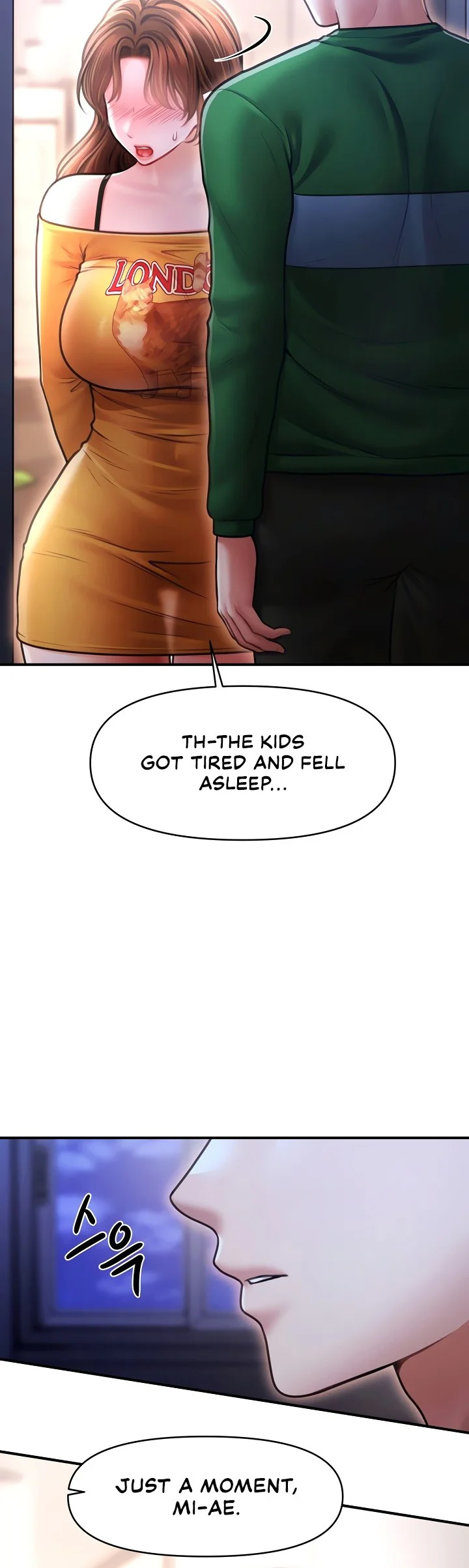 Single Daddy Chapter 18 page 49