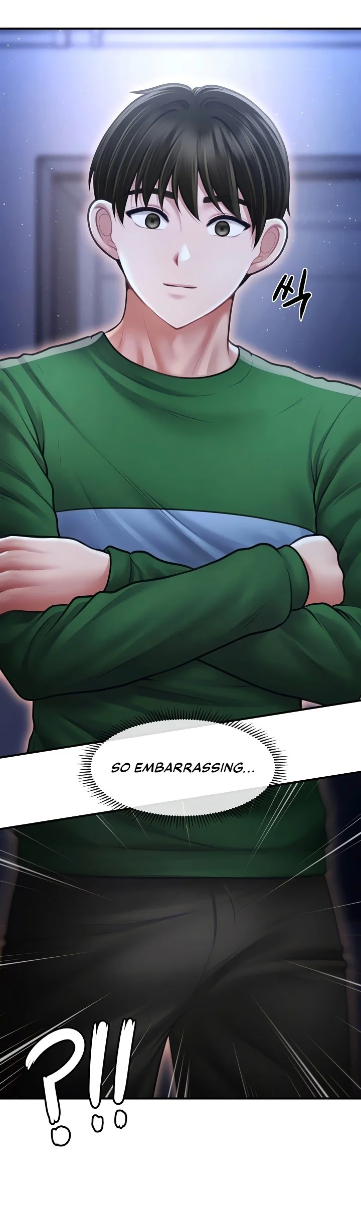 Single Daddy Chapter 18 page 47