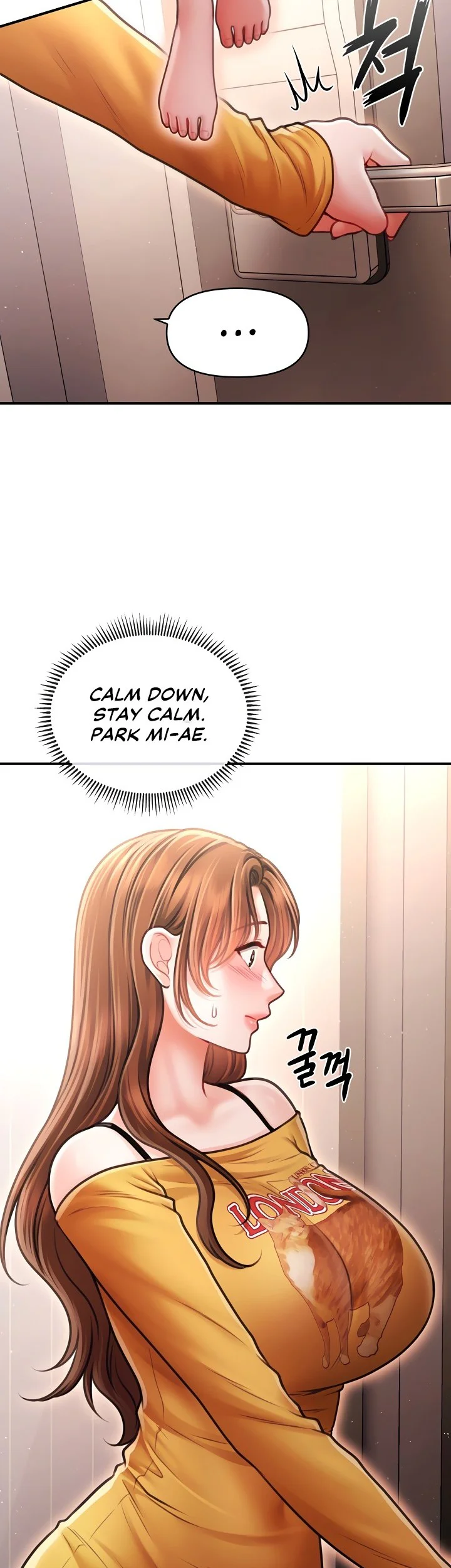 Single Daddy Chapter 18 page 41