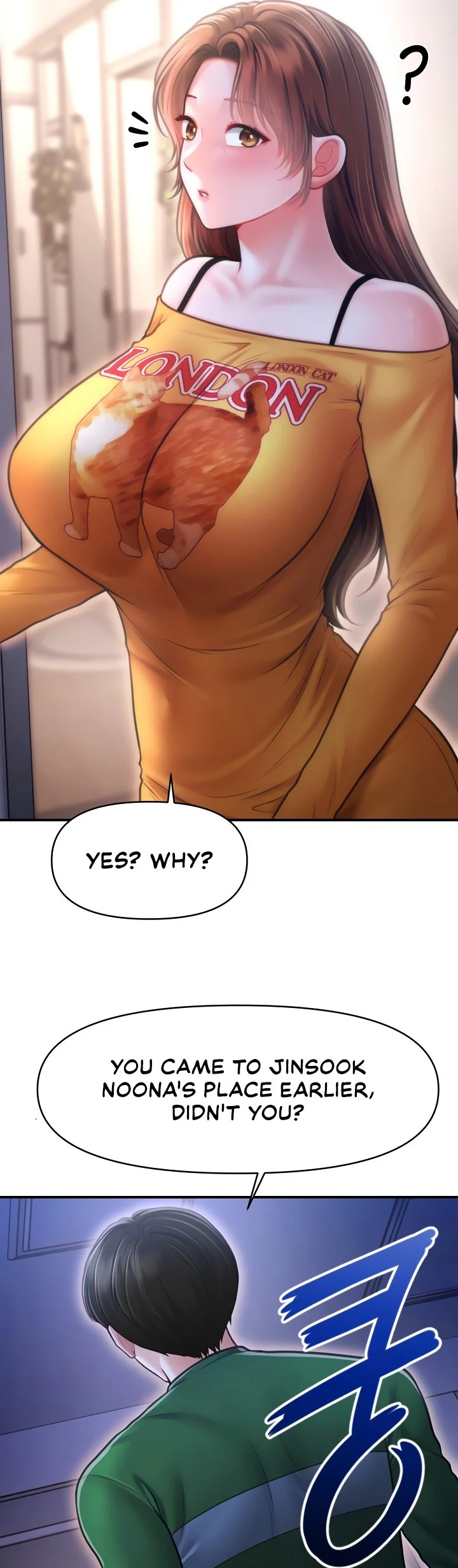Single Daddy Chapter 18 page 50