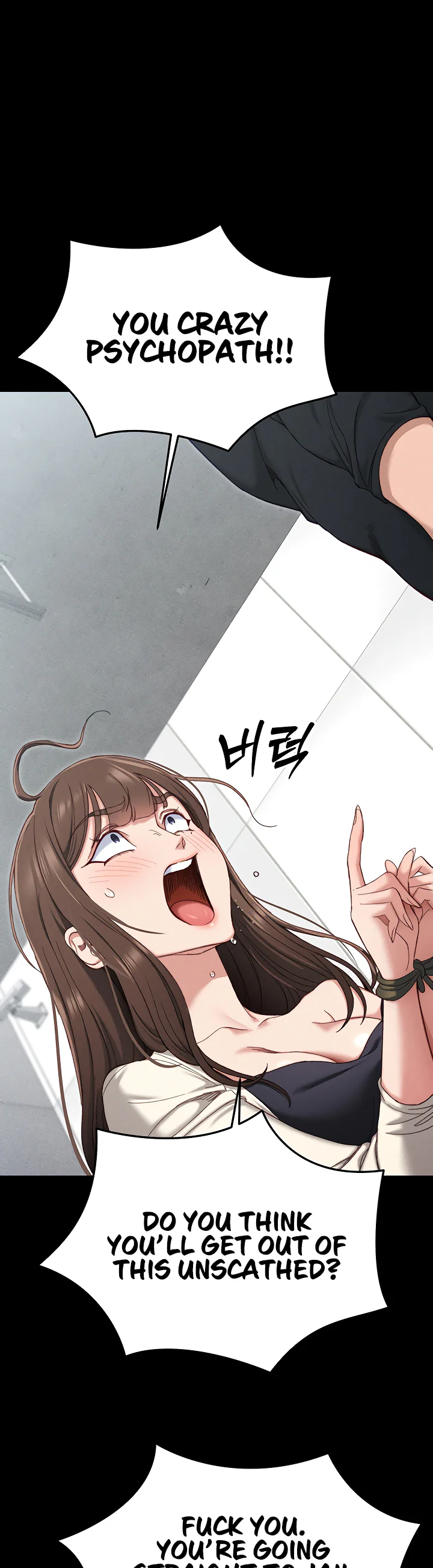 Taming a Female Bully Chapter 1 page 59