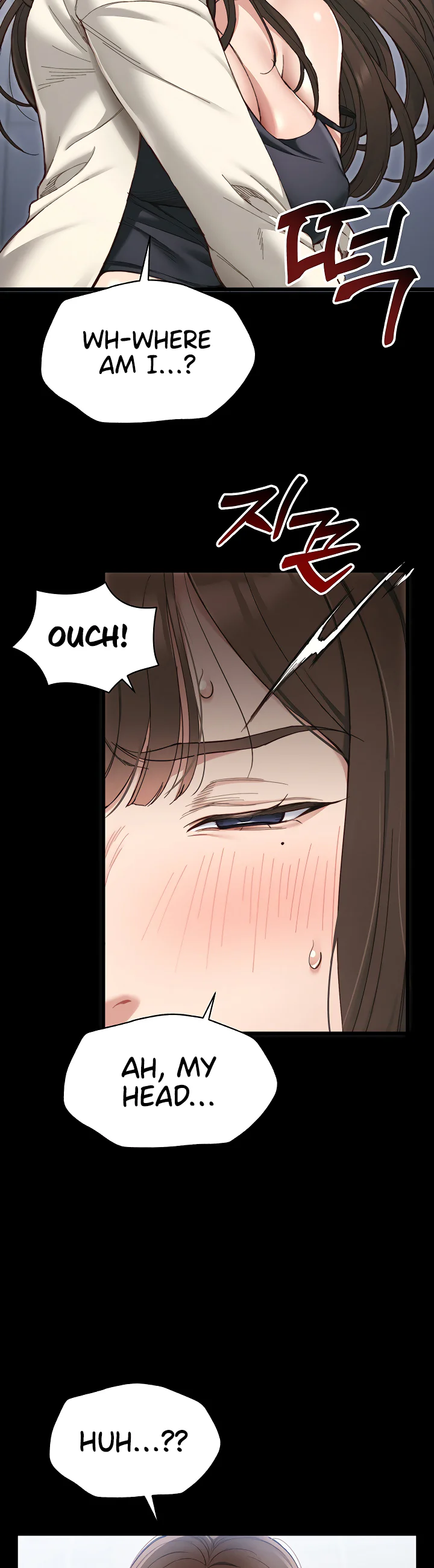 Taming a Female Bully Chapter 1 page 18