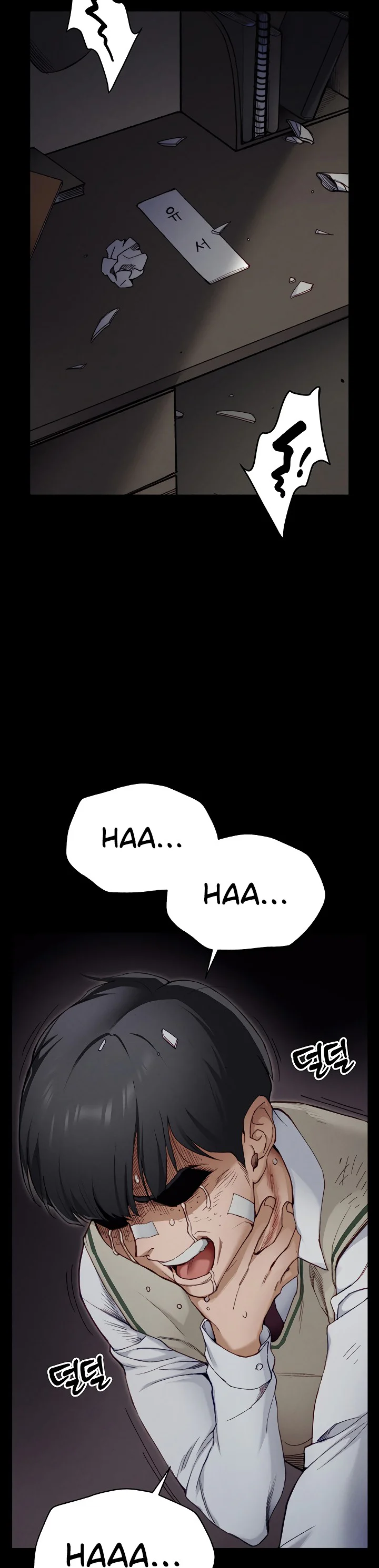 Taming a Female Bully Chapter 1 page 3