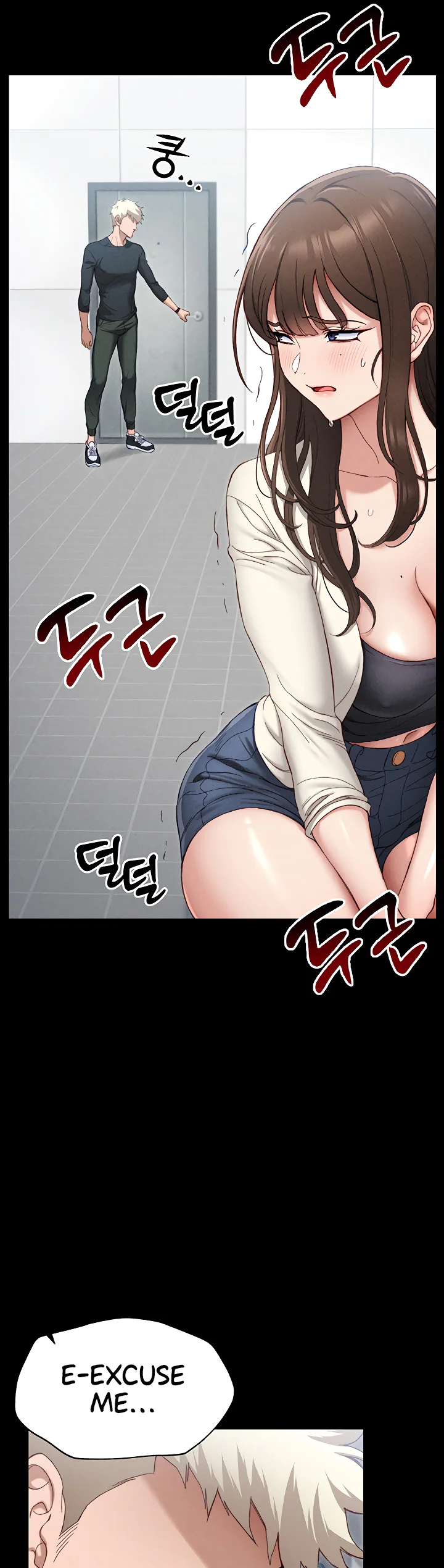 Taming a Female Bully Chapter 1 page 40