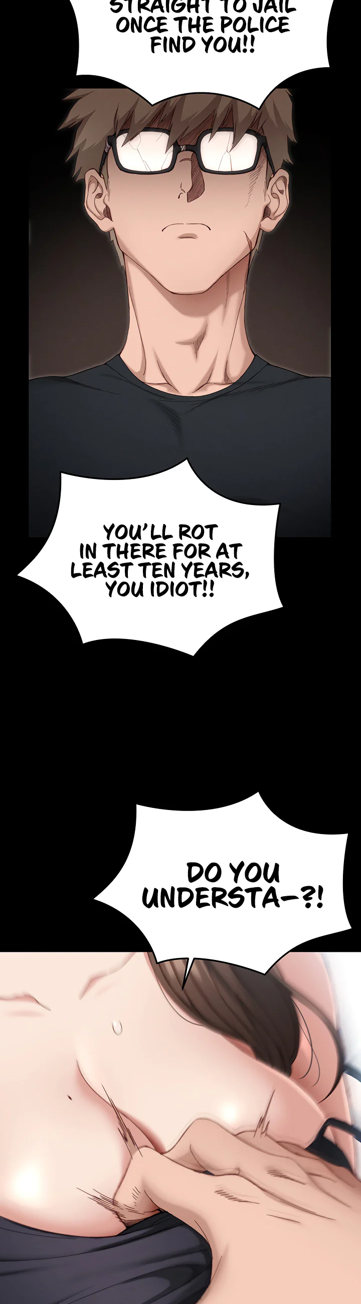 Taming a Female Bully Chapter 1 page 60