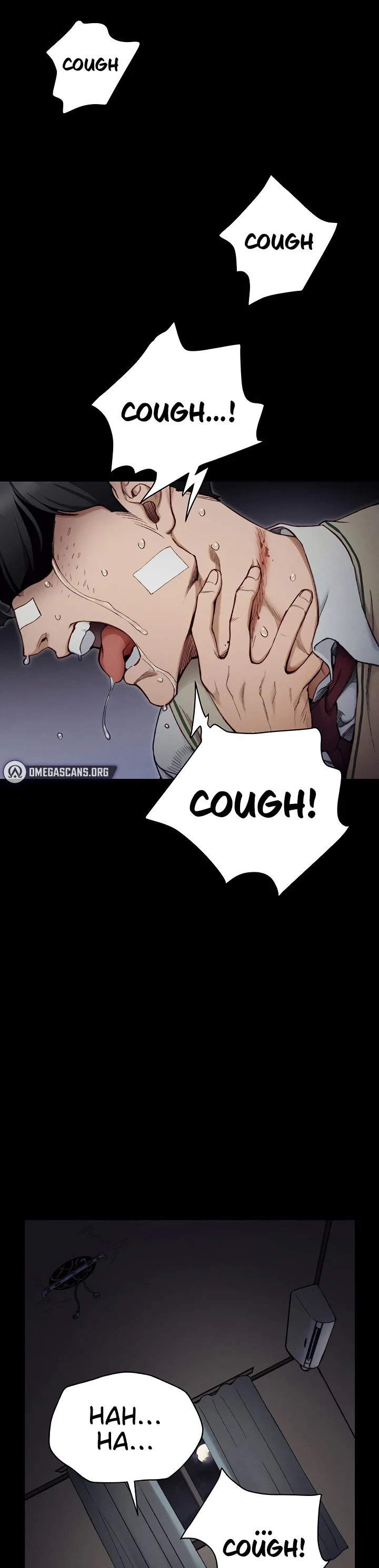 Taming a Female Bully Chapter 1 page 1