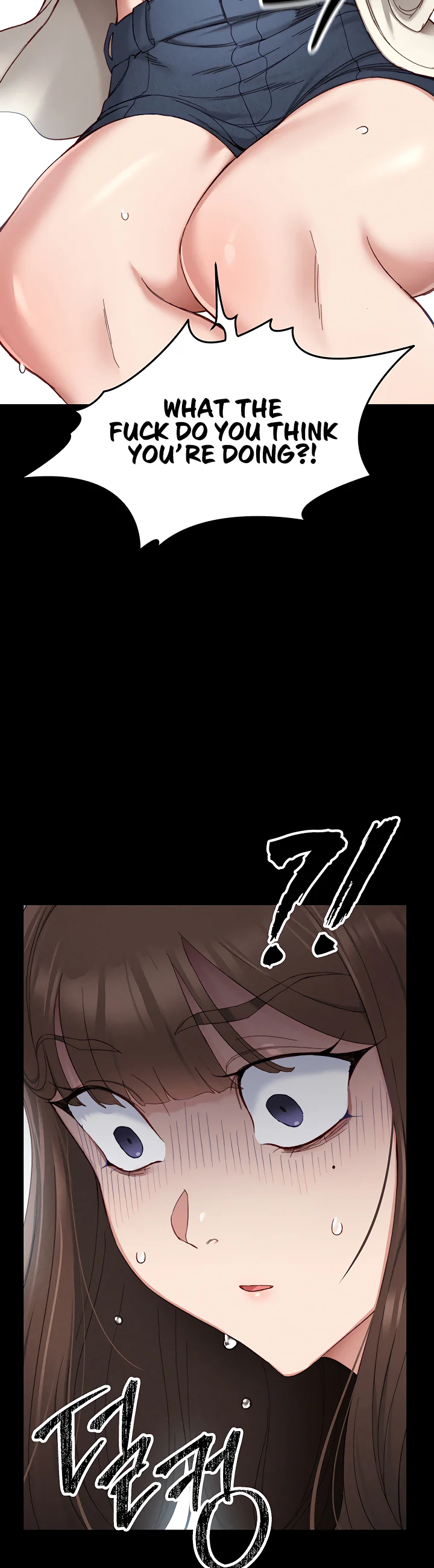 Taming a Female Bully Chapter 1 page 62