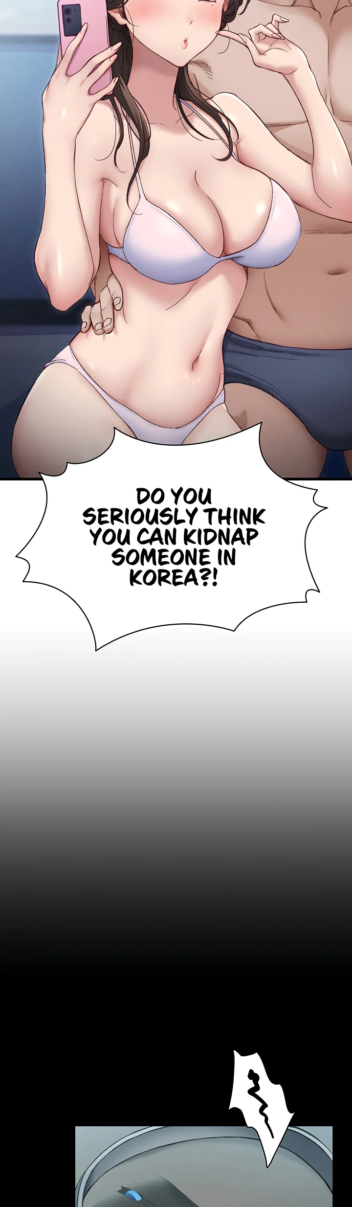 Taming a Female Bully Chapter 1 page 36