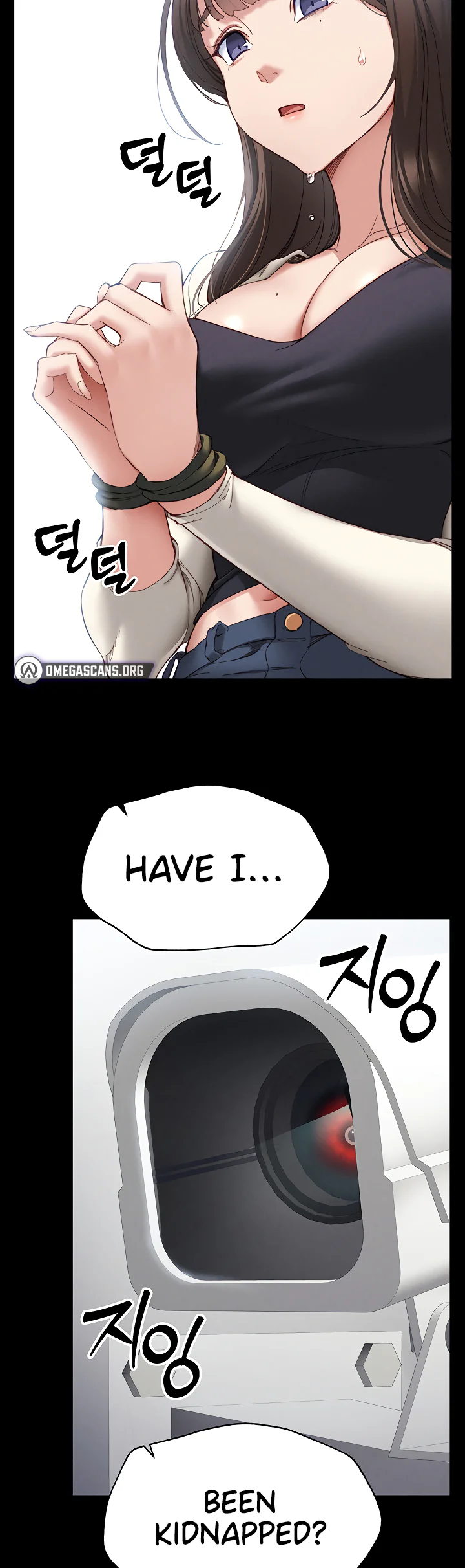 Taming a Female Bully Chapter 1 page 22