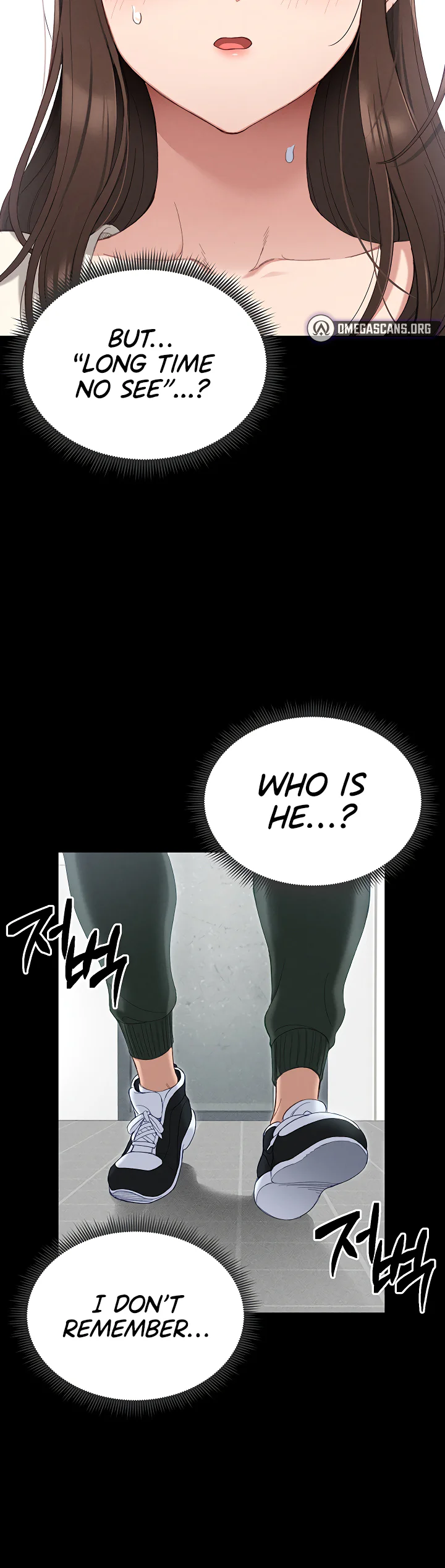 Taming a Female Bully Chapter 1 page 43