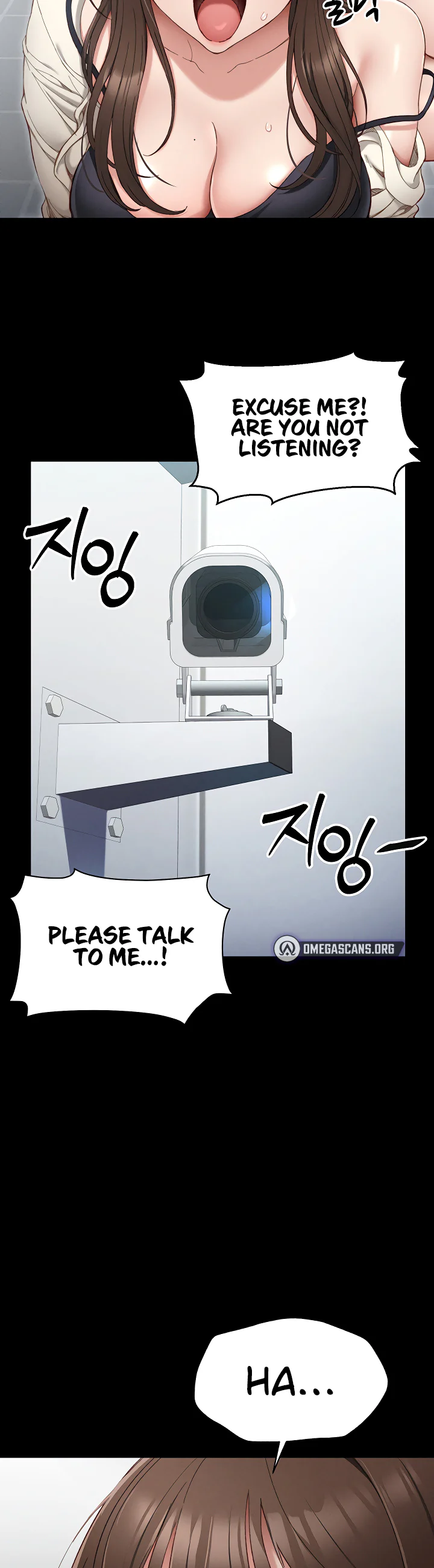 Taming a Female Bully Chapter 1 page 32