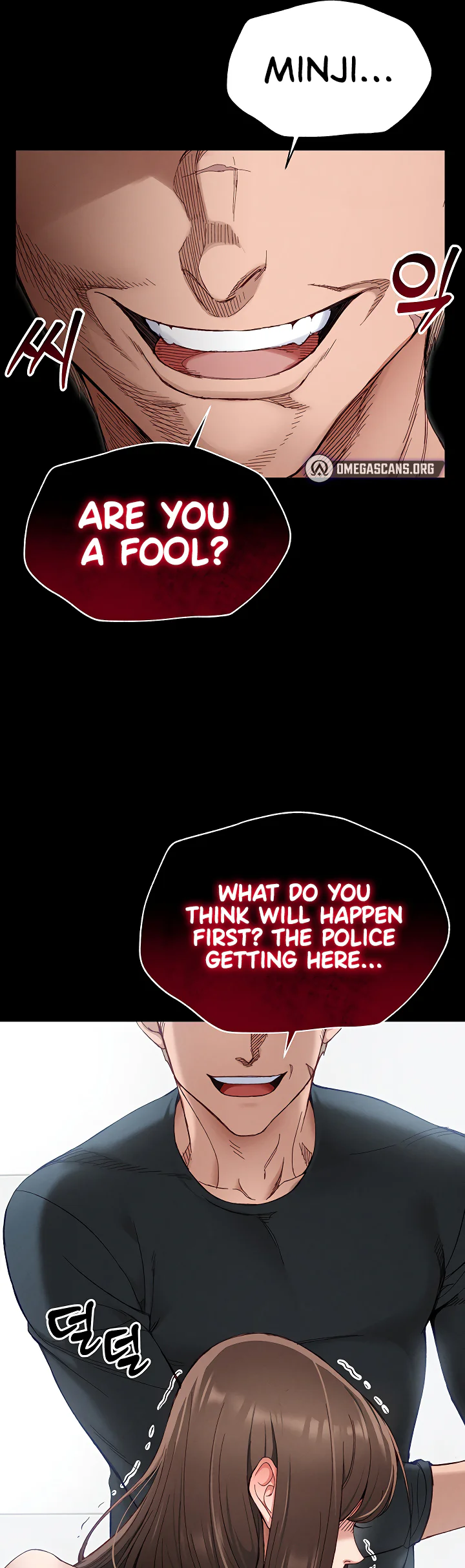 Taming a Female Bully Chapter 1 page 67