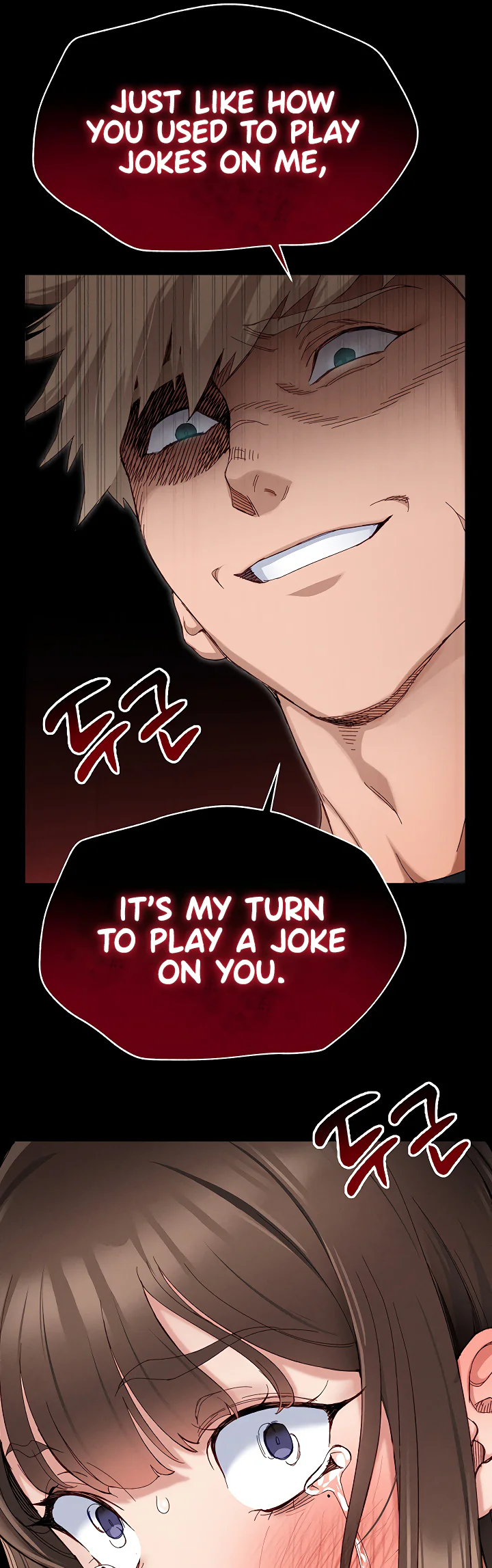 Taming a Female Bully Chapter 1 page 69