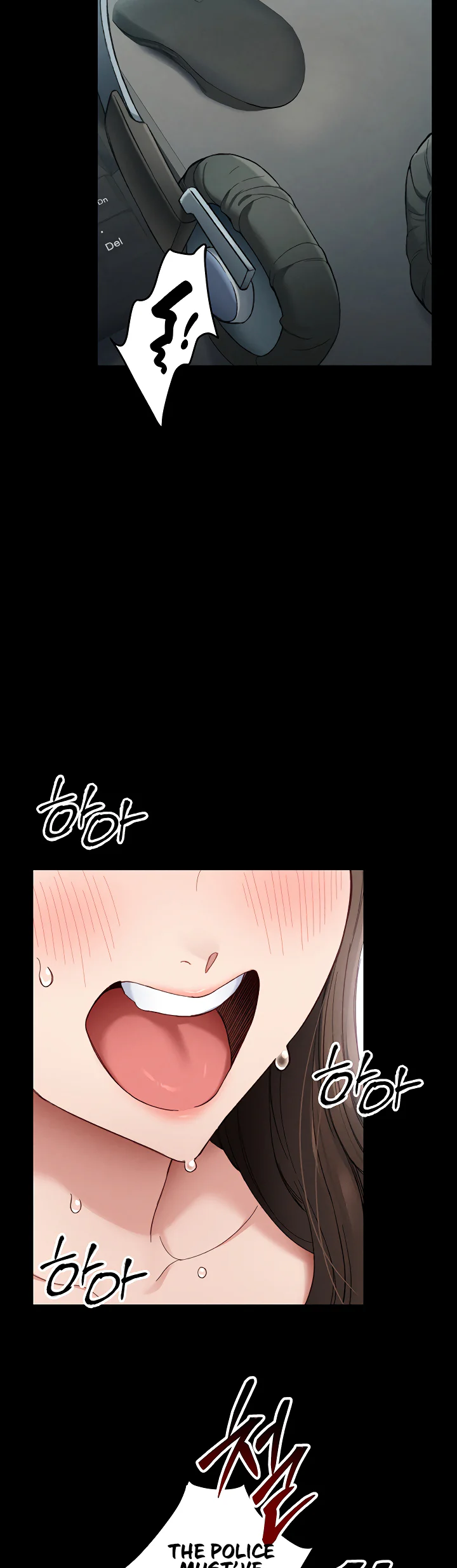 Taming a Female Bully Chapter 1 page 37