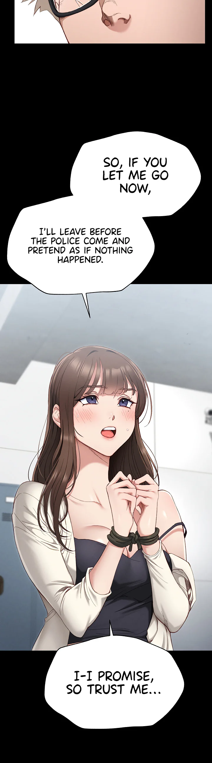 Taming a Female Bully Chapter 1 page 50