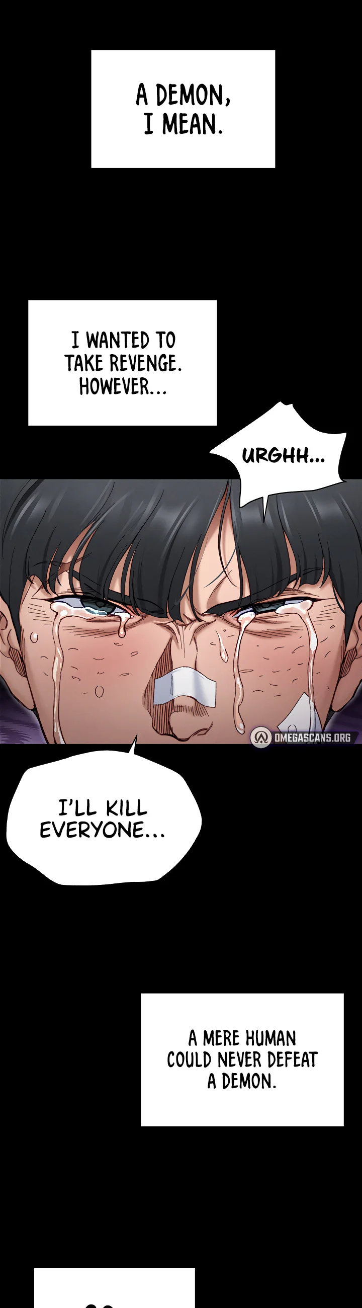 Taming a Female Bully Chapter 1 page 10