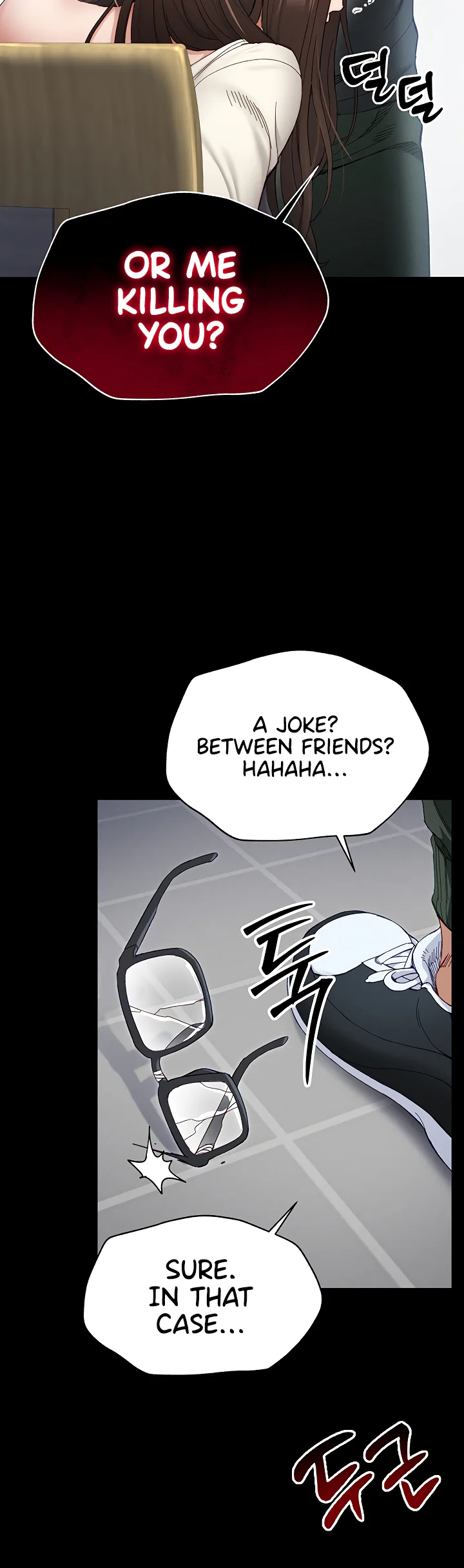 Taming a Female Bully Chapter 1 page 68