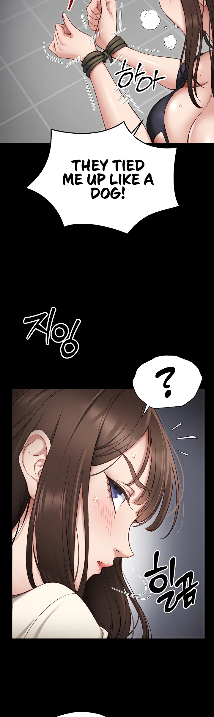 Taming a Female Bully Chapter 1 page 27