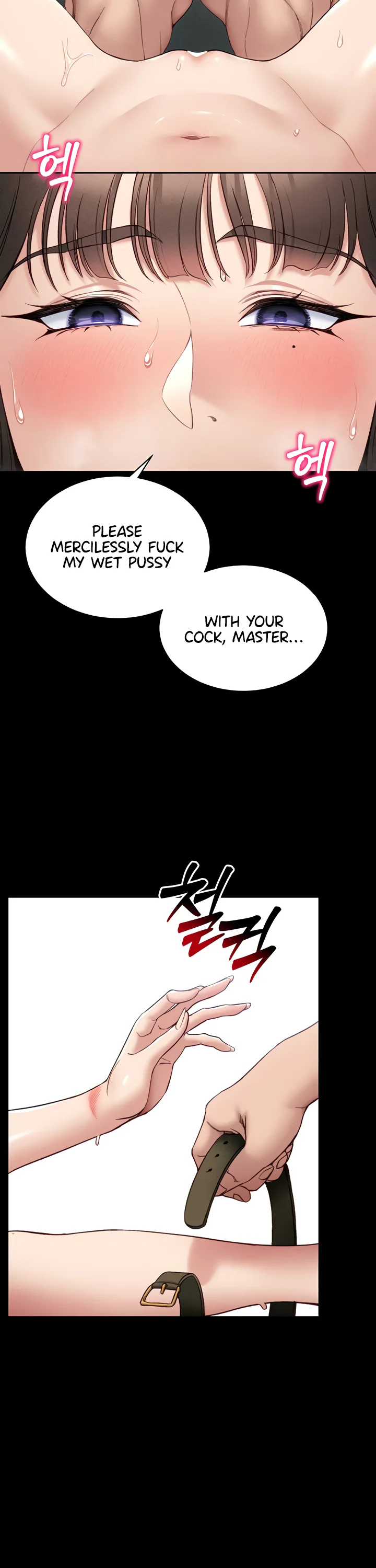 Taming a Female Bully Chapter 10 page 37