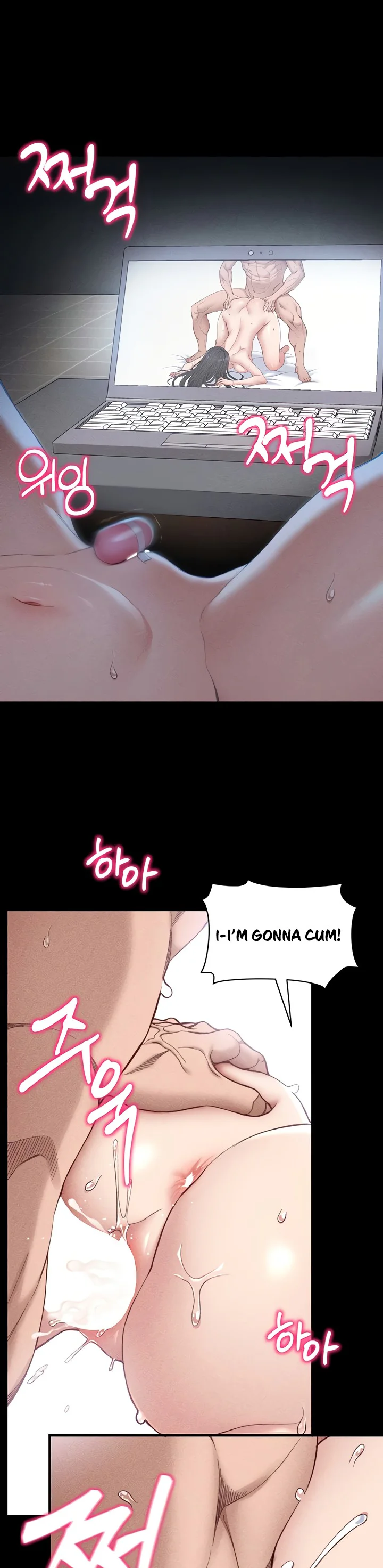 Taming a Female Bully Chapter 10 page 2