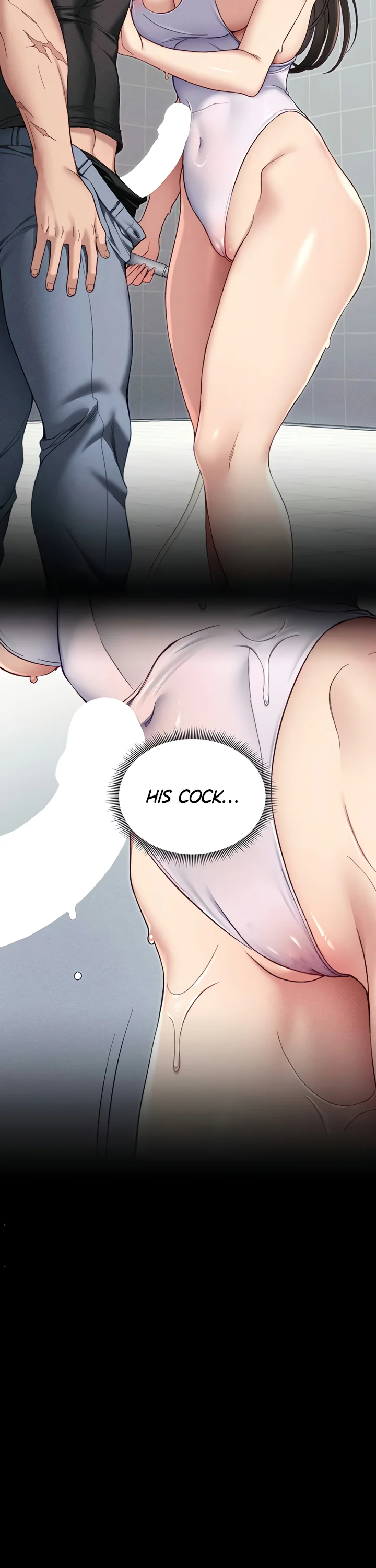 Taming a Female Bully Chapter 10 page 30