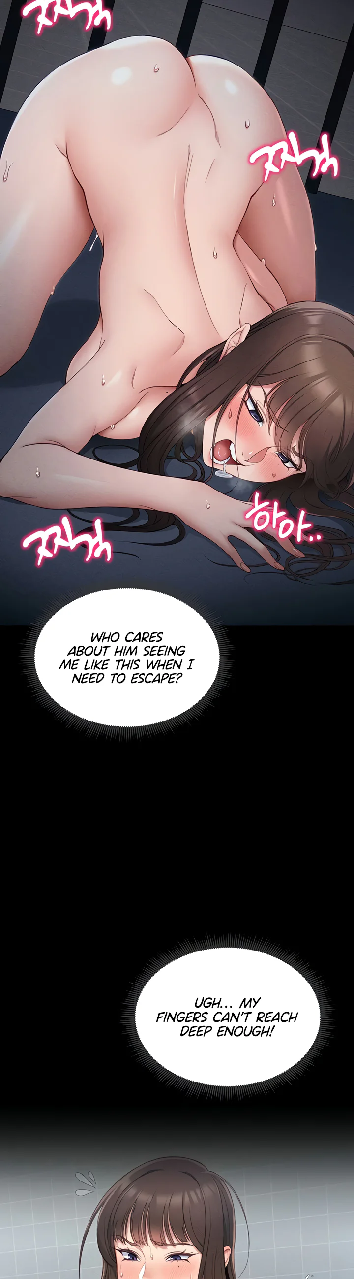 Taming a Female Bully Chapter 10 page 18