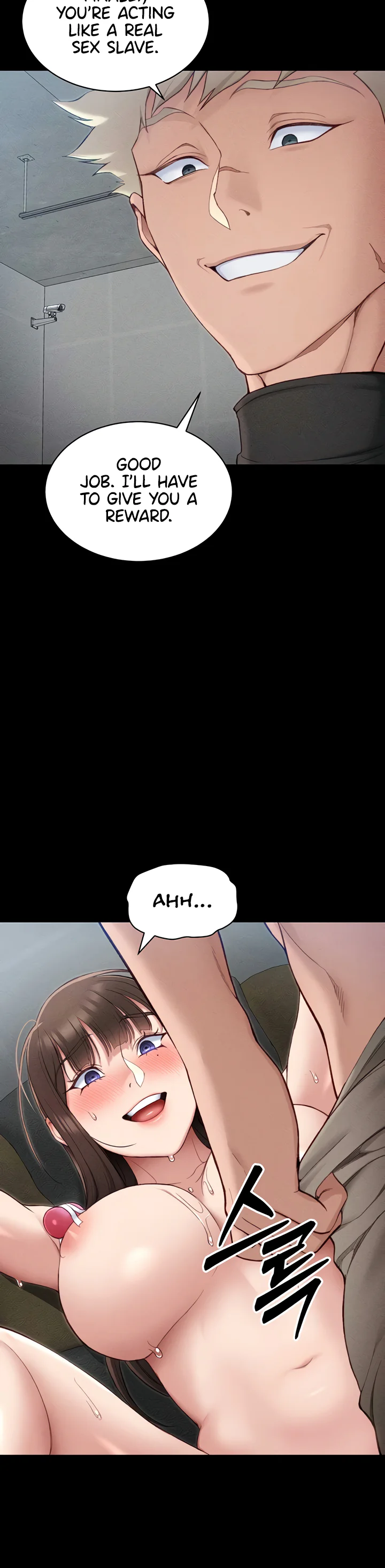 Taming a Female Bully Chapter 10 page 35