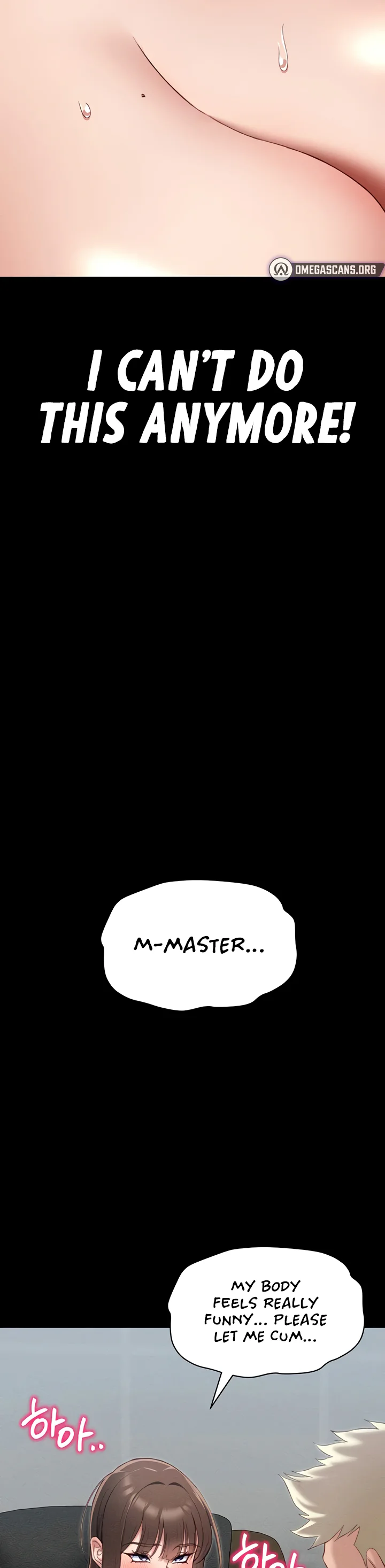 Taming a Female Bully Chapter 10 page 32