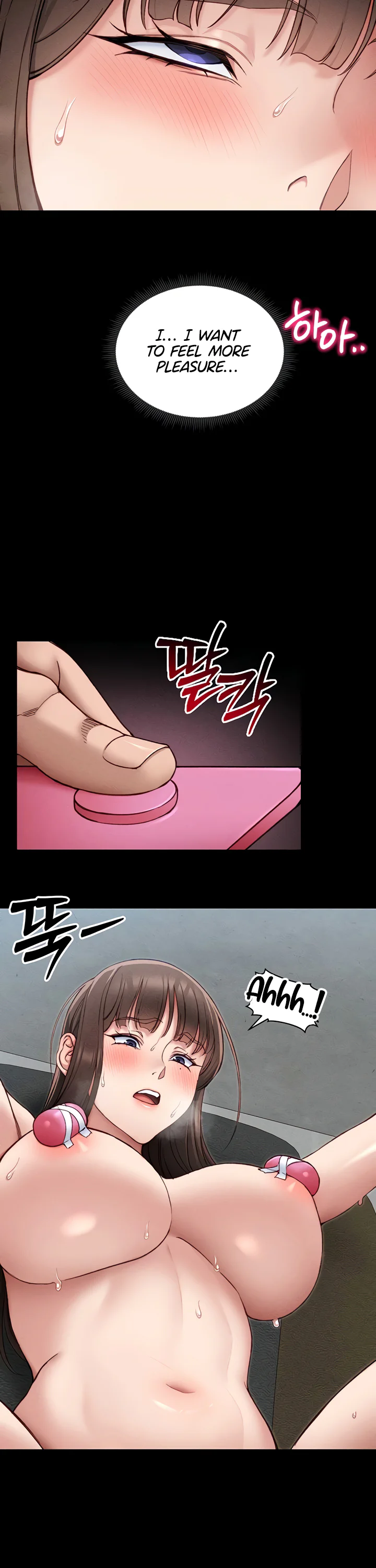 Taming a Female Bully Chapter 10 page 27
