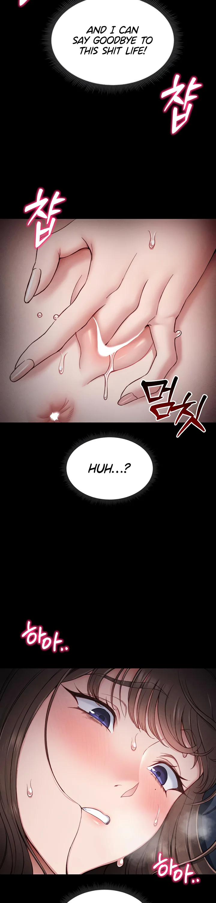 Taming a Female Bully Chapter 10 page 9