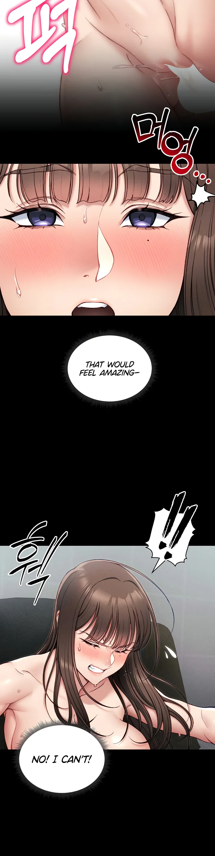 Taming a Female Bully Chapter 10 page 15