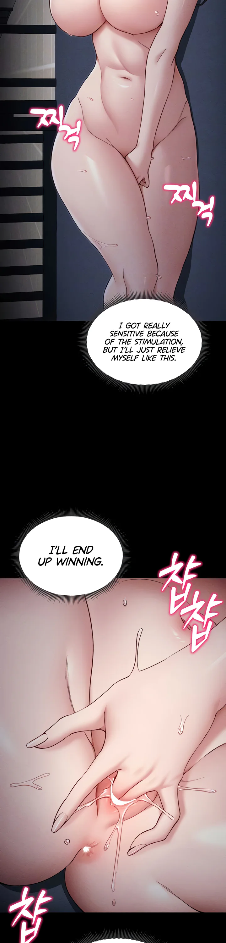 Taming a Female Bully Chapter 10 page 8