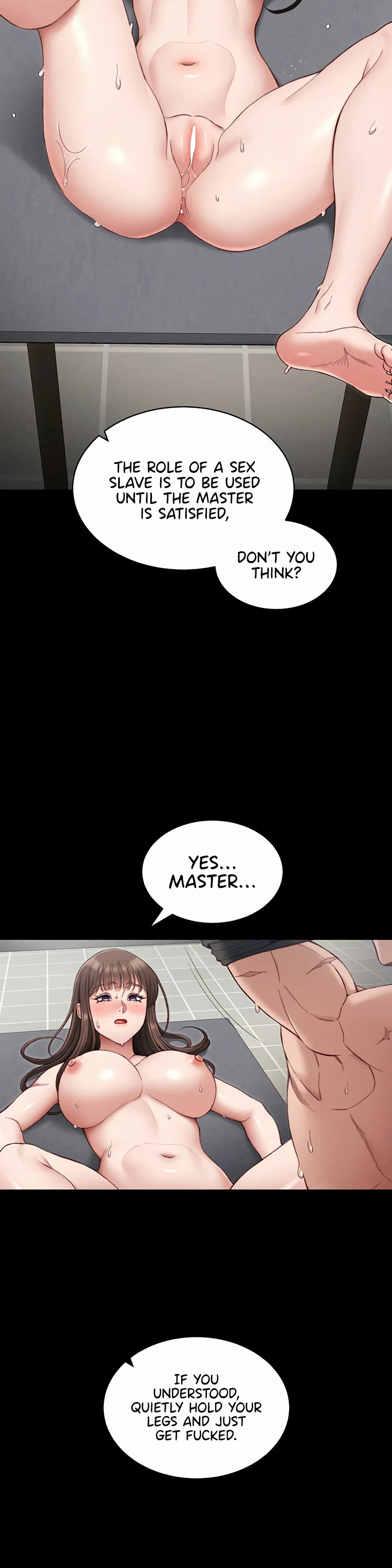 Taming a Female Bully Chapter 11 page 25