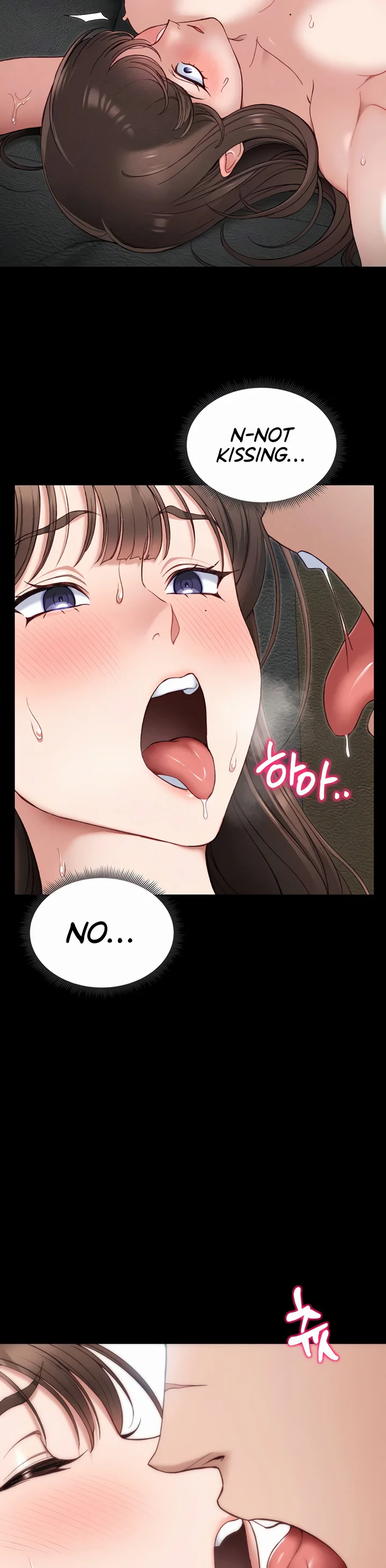Taming a Female Bully Chapter 11 page 8