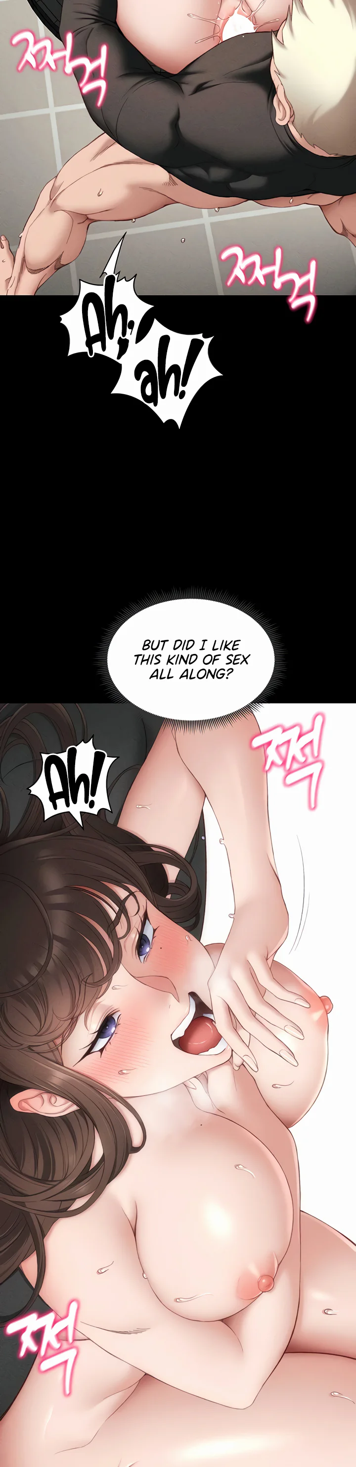 Taming a Female Bully Chapter 11 page 18