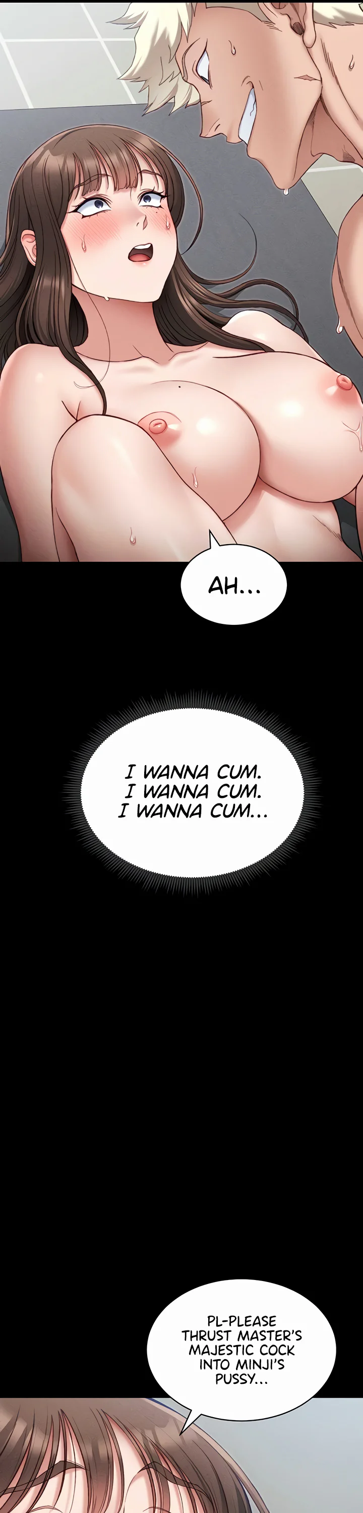 Taming a Female Bully Chapter 11 page 31