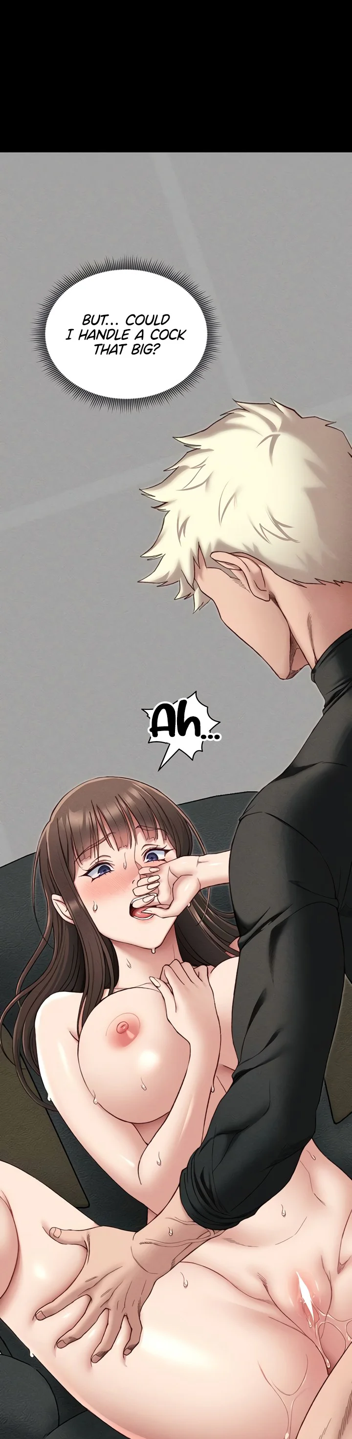 Taming a Female Bully Chapter 11 page 1