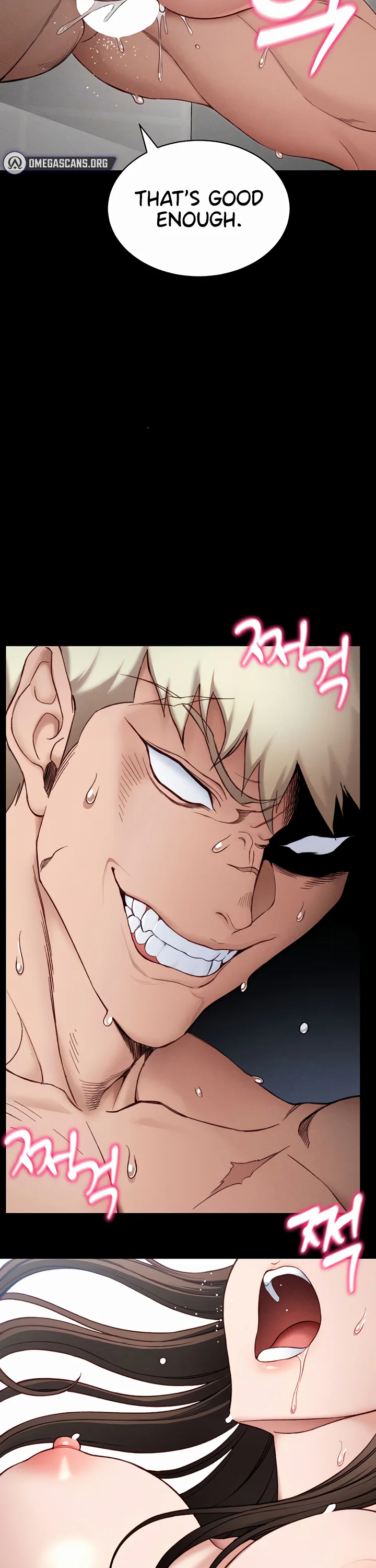 Taming a Female Bully Chapter 11 page 34