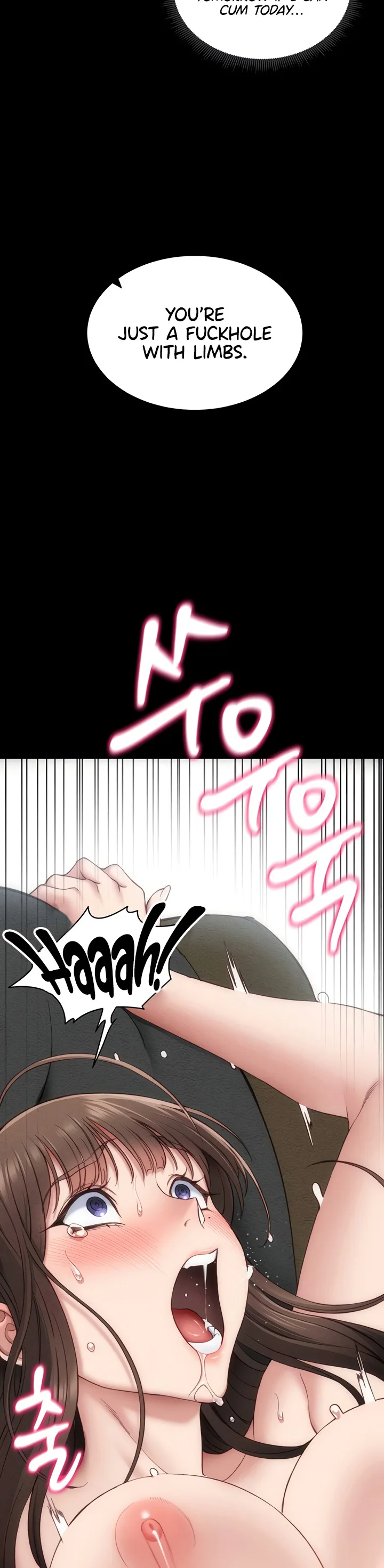 Taming a Female Bully Chapter 11 page 3