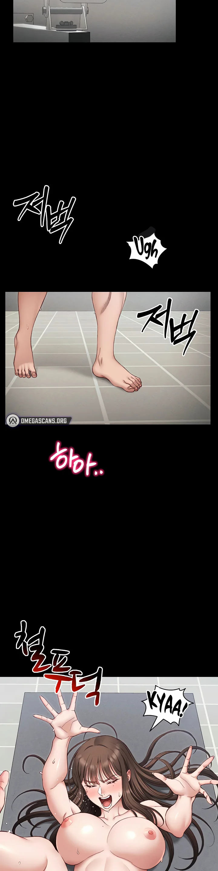 Taming a Female Bully Chapter 11 page 24