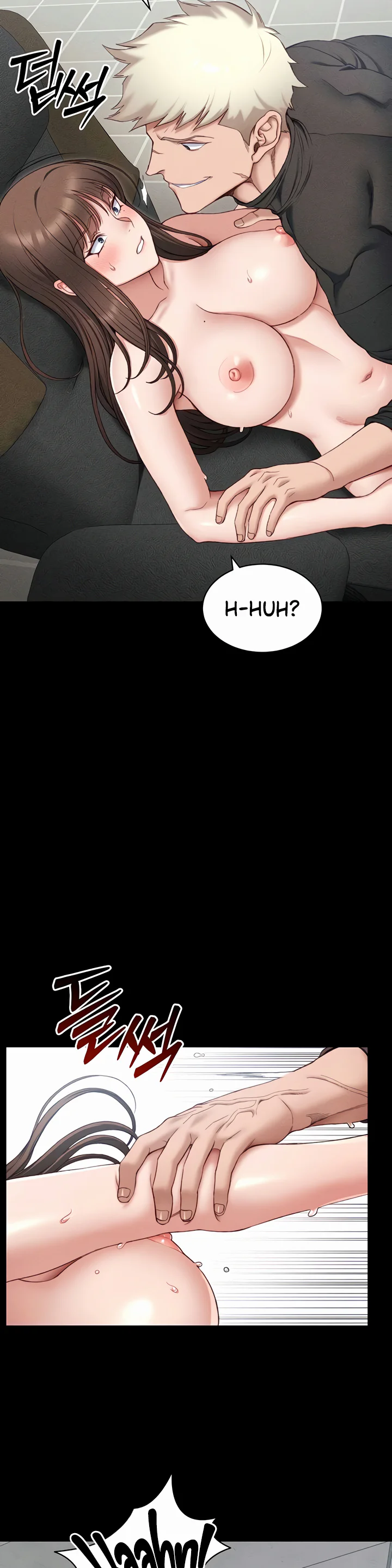 Taming a Female Bully Chapter 11 page 22