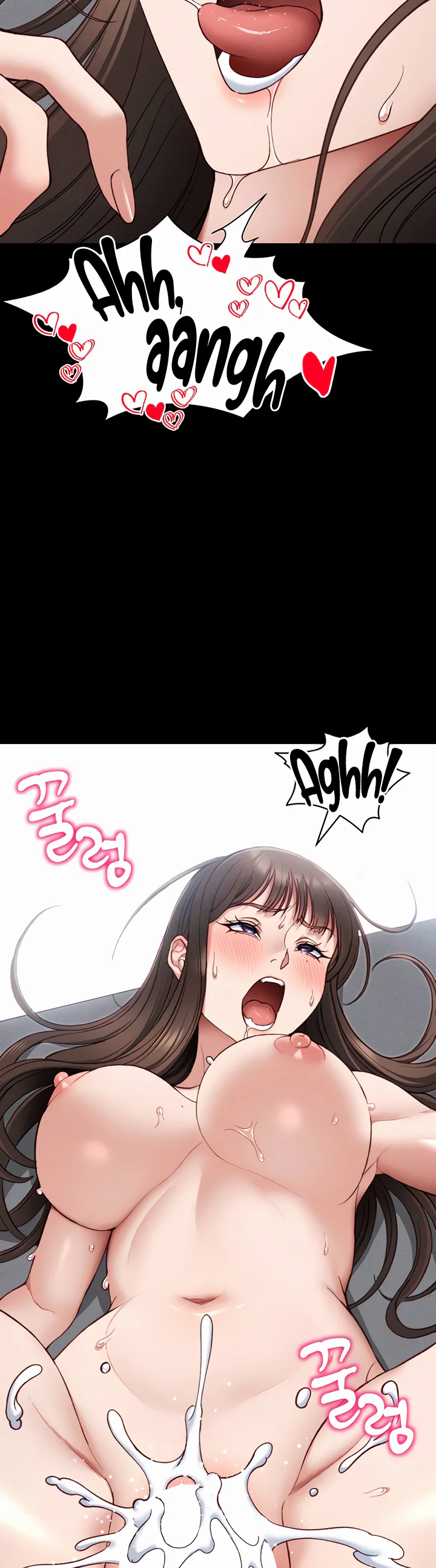 Taming a Female Bully Chapter 11 page 37
