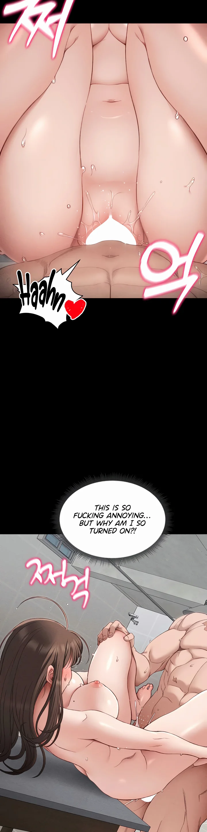 Taming a Female Bully Chapter 11 page 27