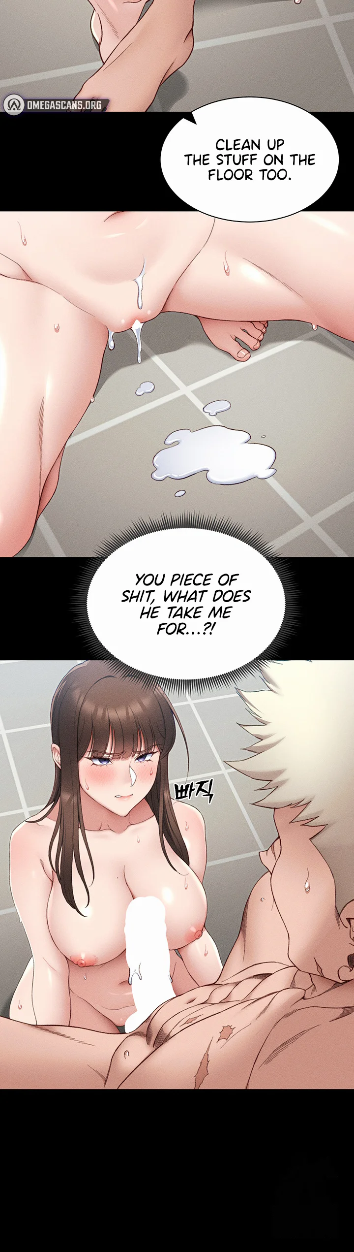 Taming a Female Bully Chapter 12 page 24