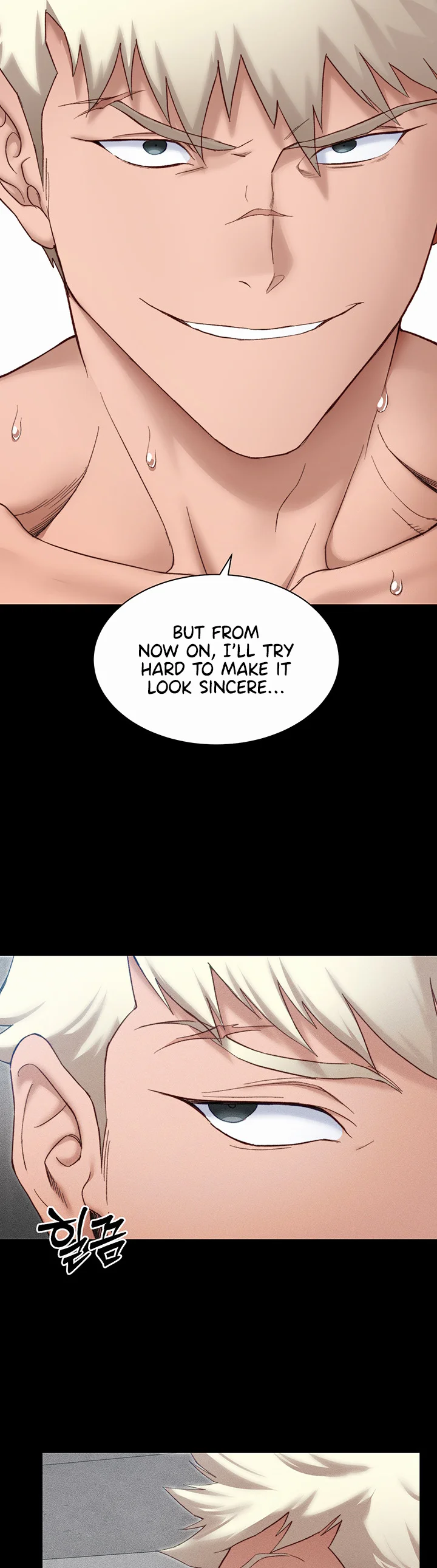 Taming a Female Bully Chapter 12 page 42