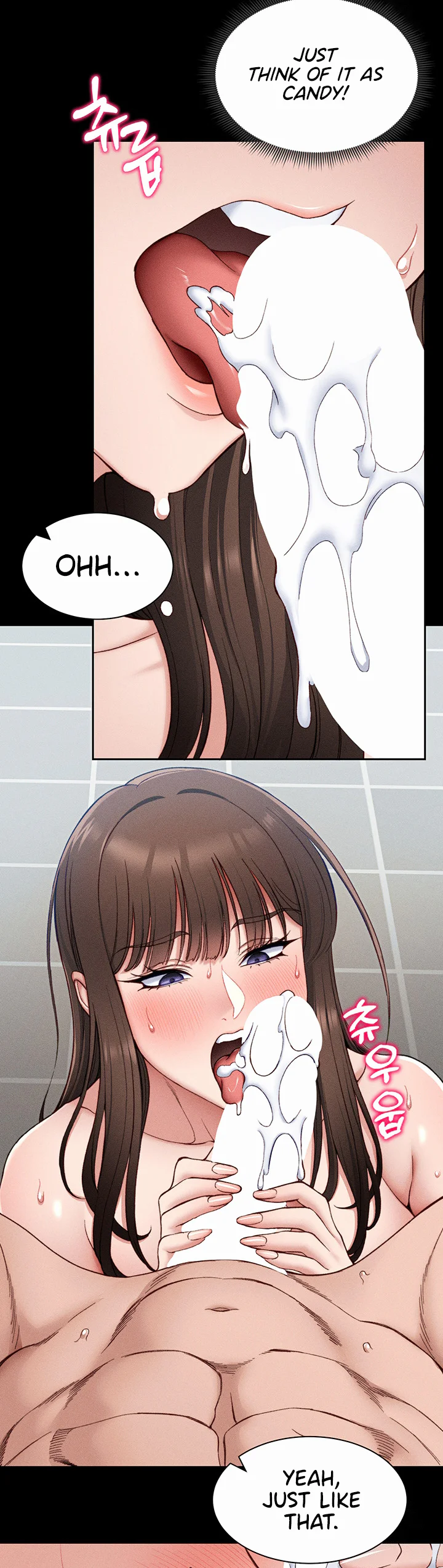 Taming a Female Bully Chapter 12 page 22