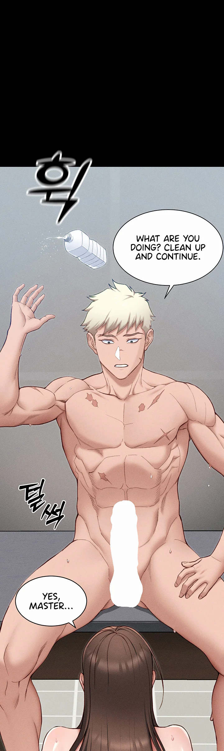 Taming a Female Bully Chapter 12 page 19