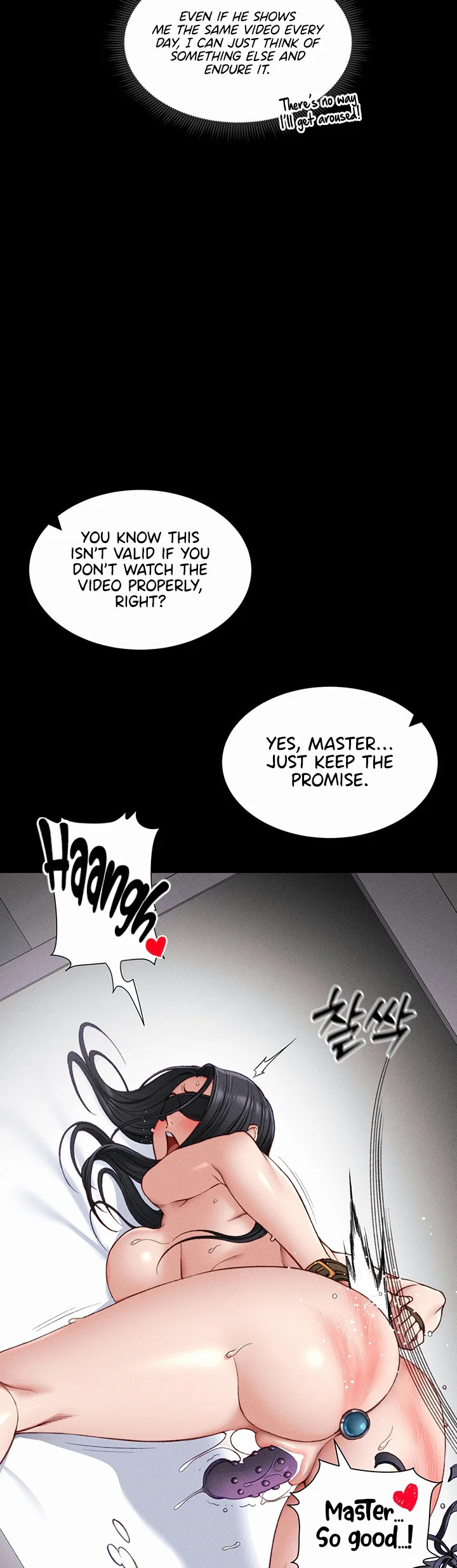 Taming a Female Bully Chapter 12 page 3